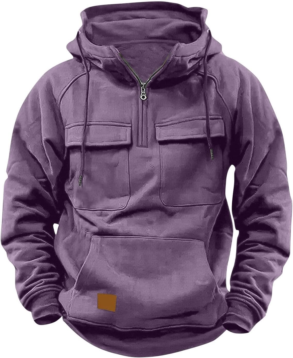 Men's Tactical Hoodie: Cool Streetwear