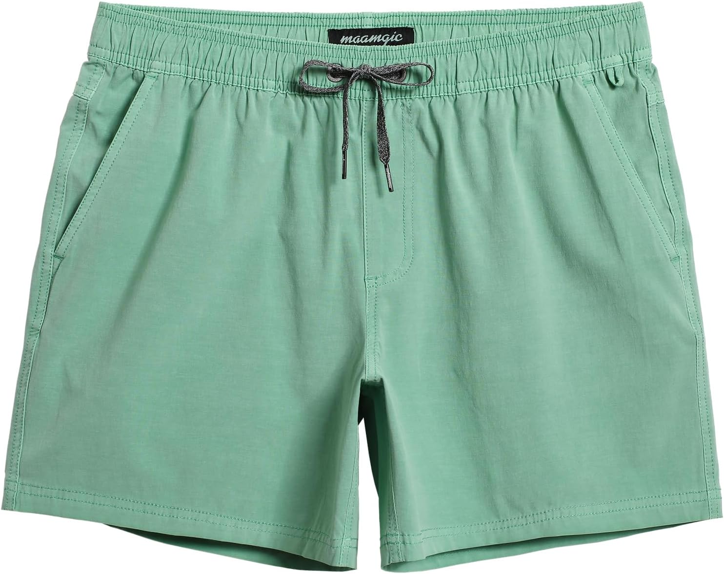 maamgic Men's 5 Inch Inseam Shorts for Ultimate Comfort