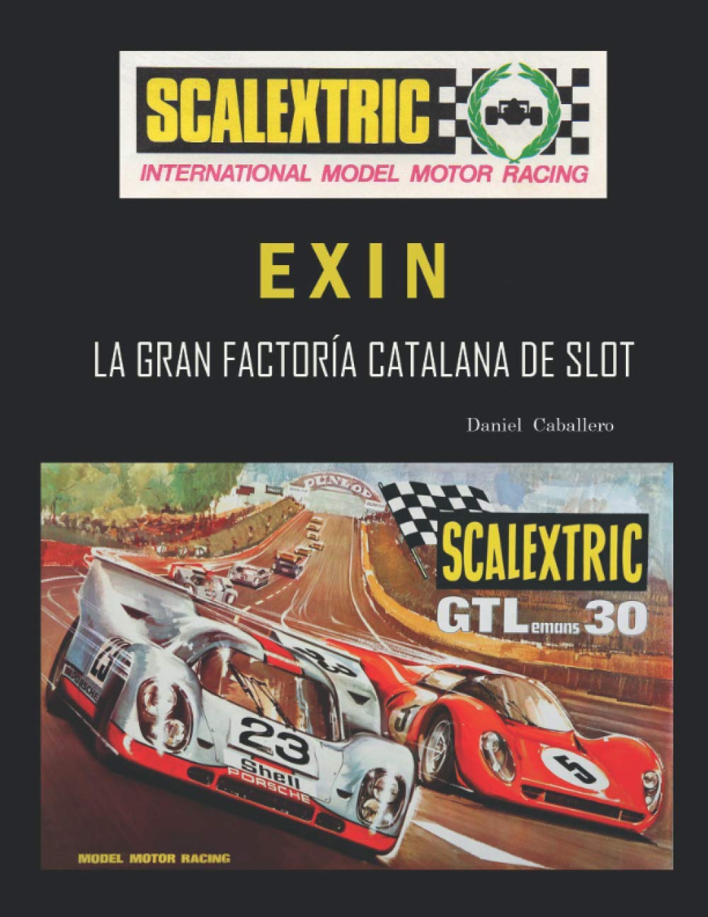Scalextric Exin La Gran Factoria Catalana de Slot Review