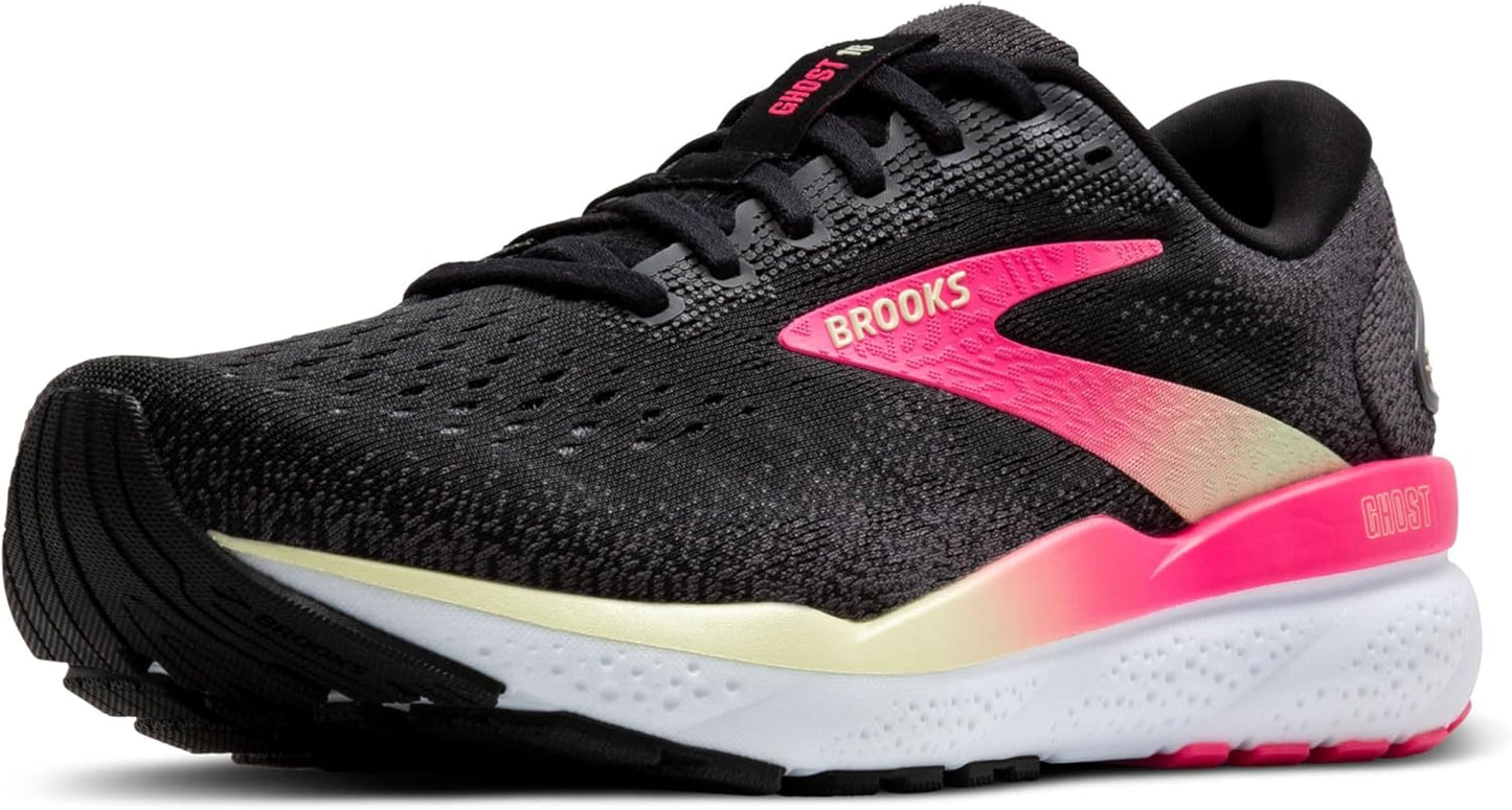 Brooks Ghost 16 Womens Running Shoe for Smooth Comfort
