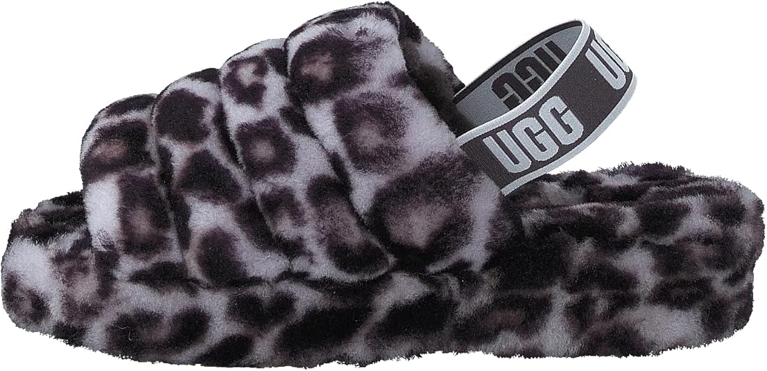 UGG Women's Fluff Yeah Slipper: Comfort Meets Style for All
