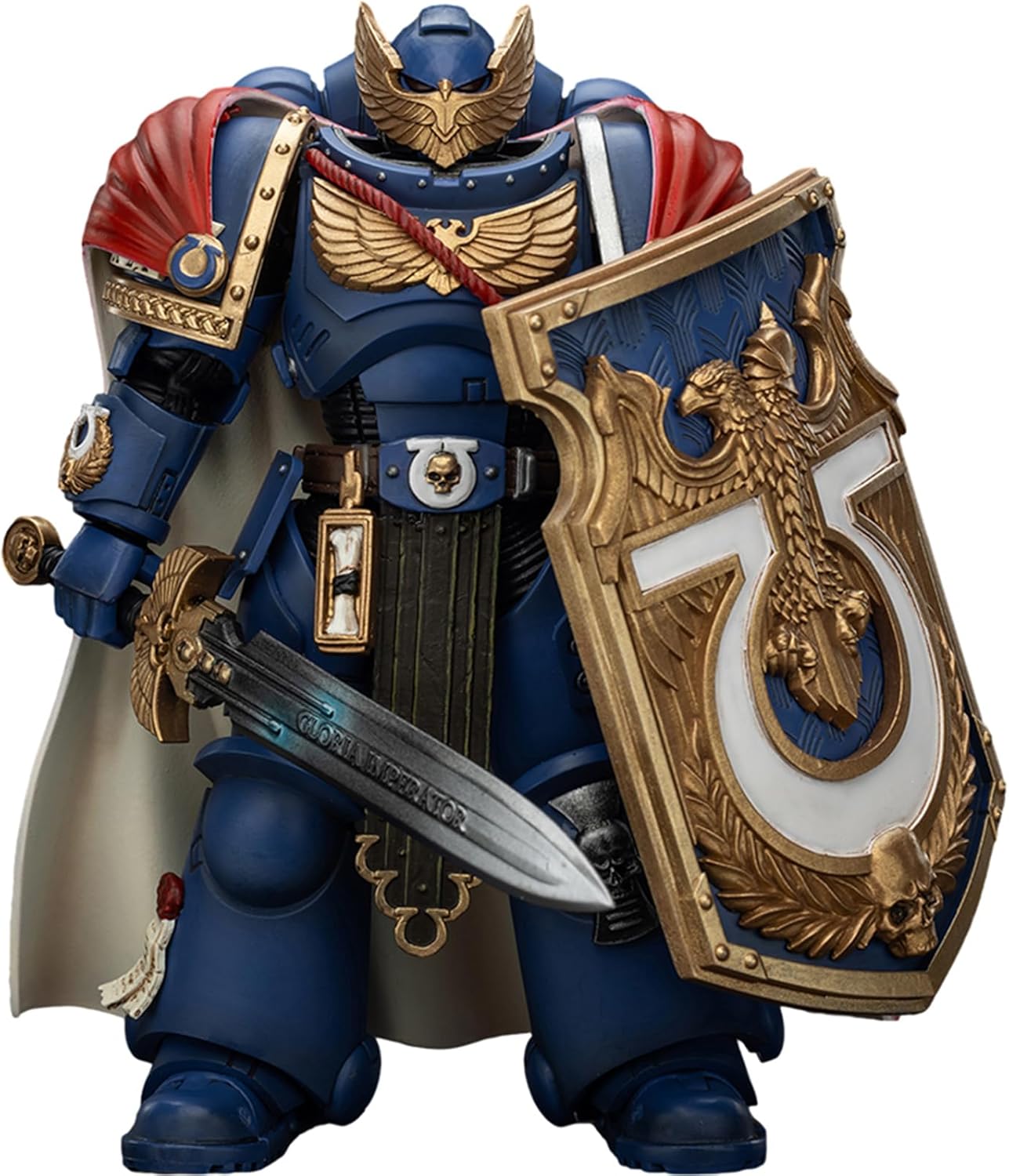 JOYTOY Warhammer 40k Space Marine Action Figure for Collectors
