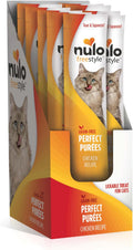 Nulo Freestyle Grain-Free Chicken Lickable Cat Treats - Hydration
