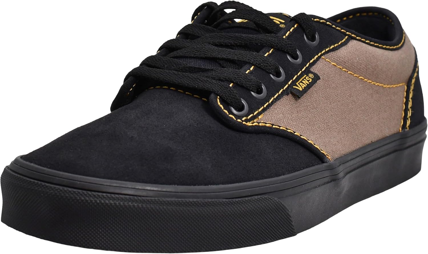 Vans Men's Atwood Sneaker: Stylish Comfort for Every Occasion