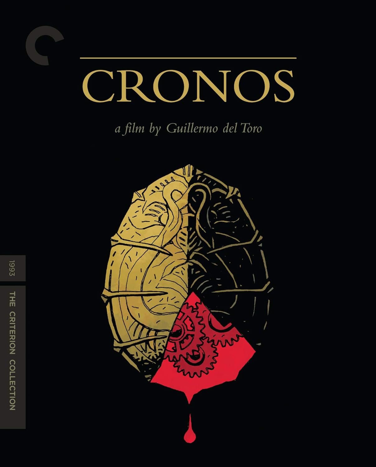 Cronos Blu-ray Edition from The Criterion Collection Review