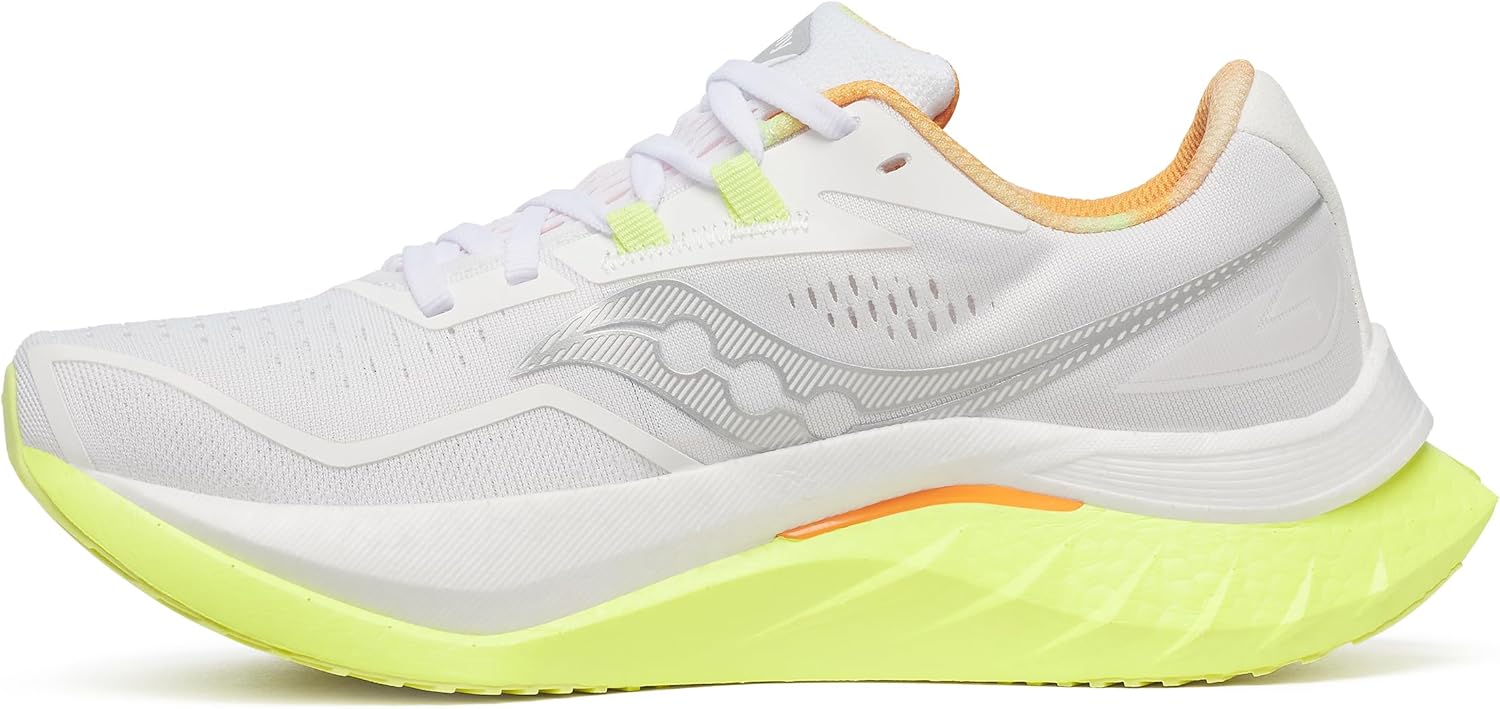 Saucony Women's Endorphin Speed 4 Sneaker for Effortless Speed