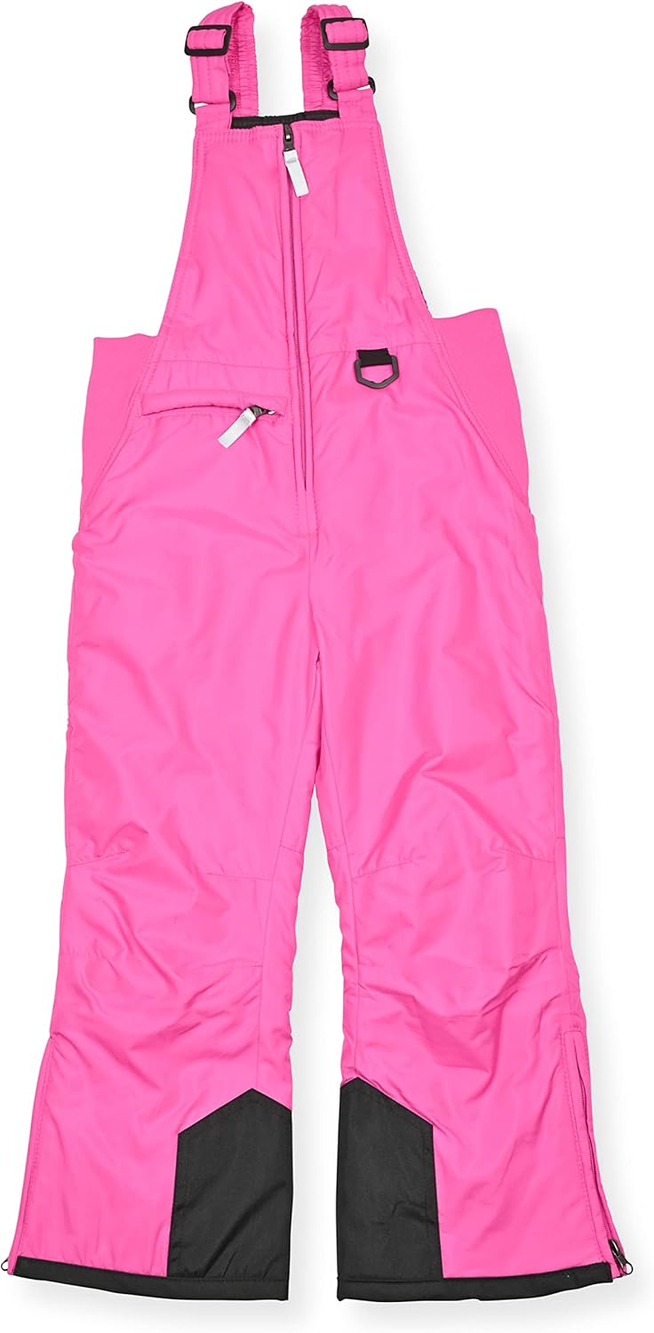 Arctic Quest Unisex Classic Ski & Snow Bib Overall Snowsuit