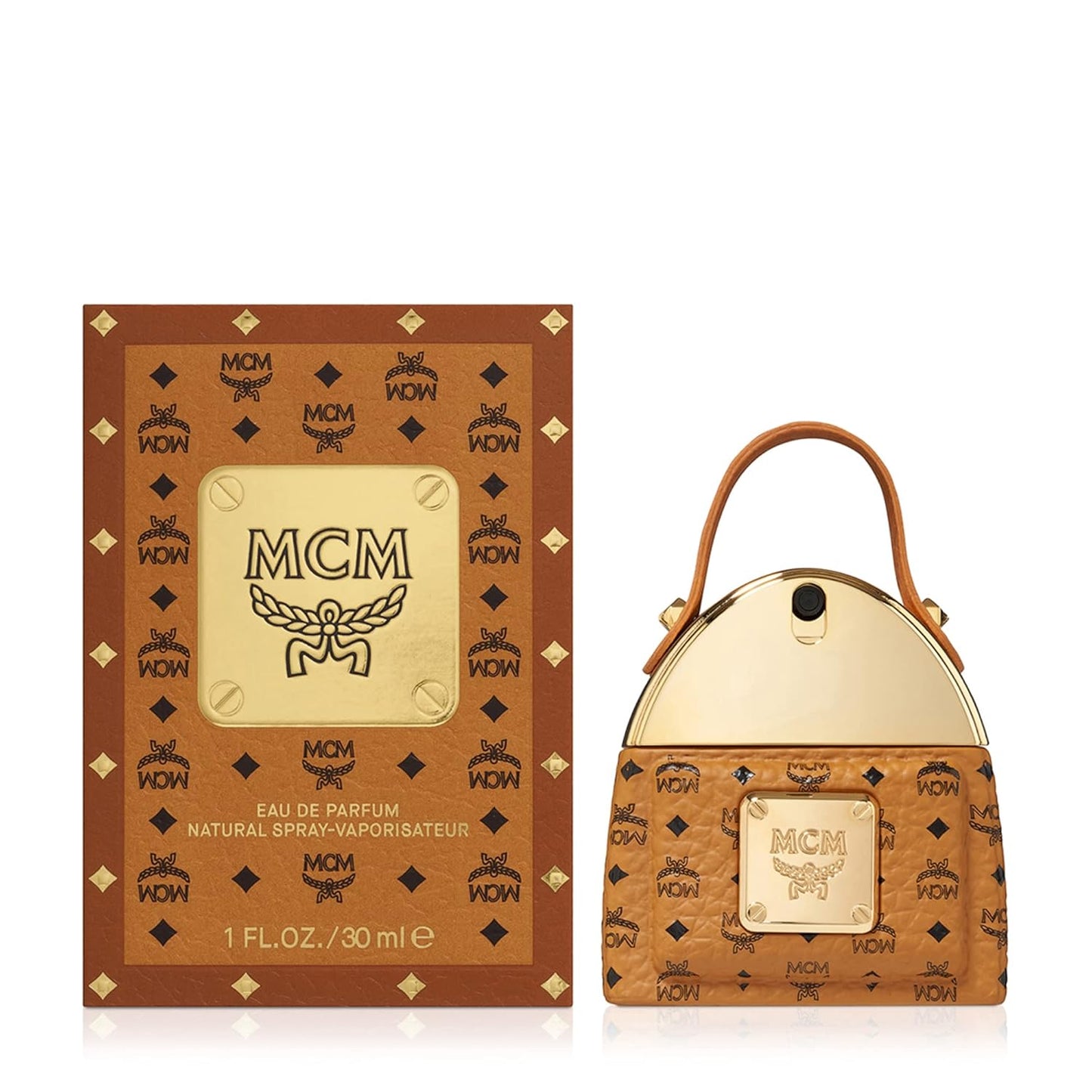 MCM Eau de Parfum - A Luxurious Fragrance Experience