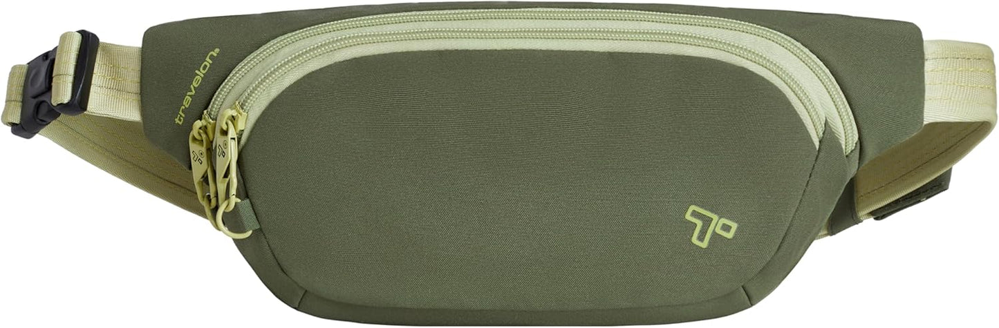 Travelon Anti-Theft Waist Pack for Worry-Free Adventures