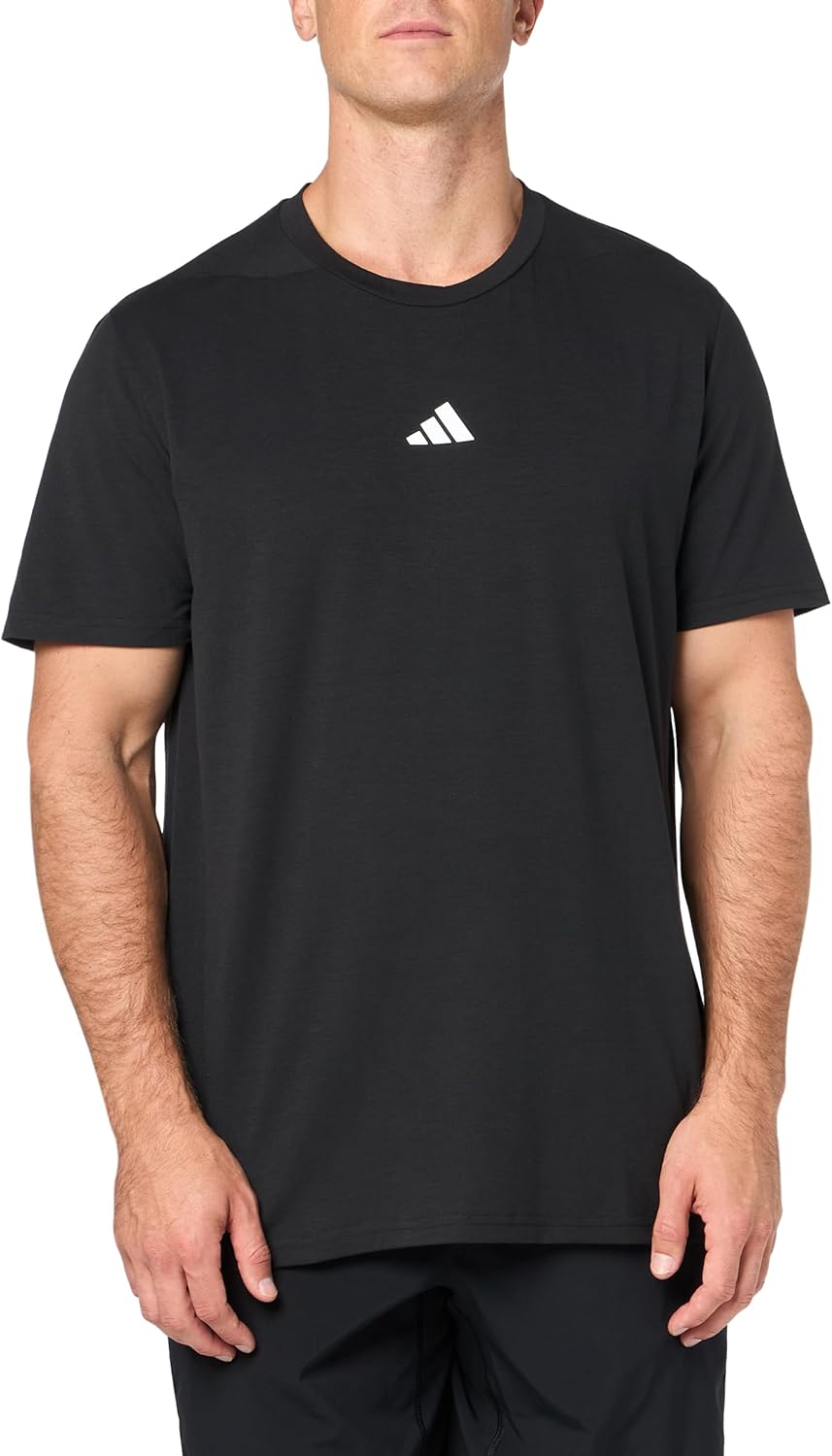 adidas Men's Designed 4 Training T-Shirt for Active Workouts