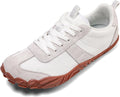 UBFEN Barefoot Sneakers for Womens Mens Minimalist Trail Running