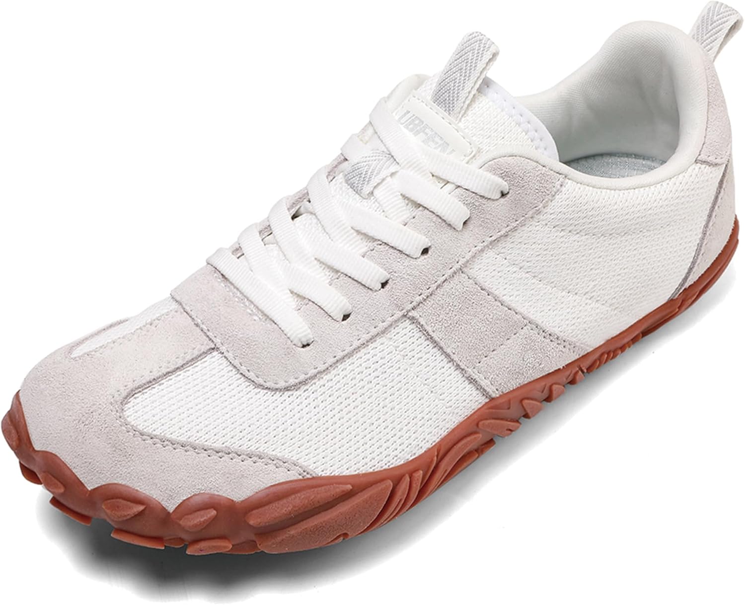UBFEN Sneakers Barefoot Shoes for Comfortable Trail Running