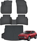 Floor Mats & Cargo Liner for Buick Envision - All Weather Protection