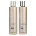 Kenra Platinum Luxe Shine Shampoo and Conditioner - Gold Enriched Glow