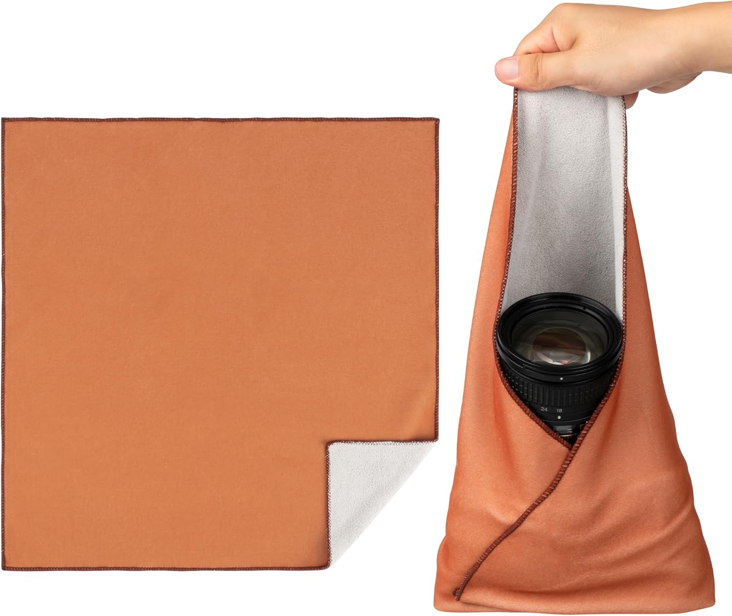 Walking Way Protective Camera Wrap - Universal Storage