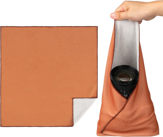 Walking Way Protective Camera Wrap - Universal Storage