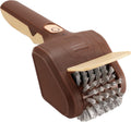 BBQ Grill Brush for Outdoor Grill - Cordless Electric 700 RPM