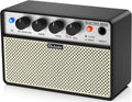 Portable Rechargeable 10W Bass Amp - Clean & Drive Channels