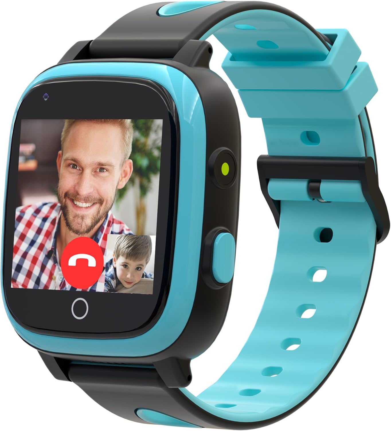 4G Kids Smart Watch with GPS Tracking and Video Call Features