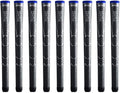 Winn Dri-Tac 9 Piece Golf Grip Bundle for Men Midsize