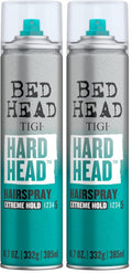 TIGI Bed Head Hard Head Hairspray Extra Strong Hold for All Day Style