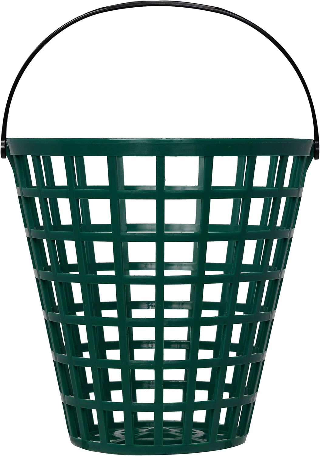 Portable Golf Ball Basket - Holds 100 Balls | Golf City
