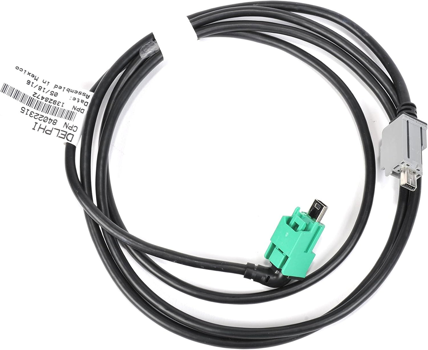 ACDelco 84022315 USB Data Cable for GM Vehicles - Reliable Quality