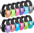 Kids Noise Cancelling Headphones 12 Pcs Bulk - Comfortable 27dB