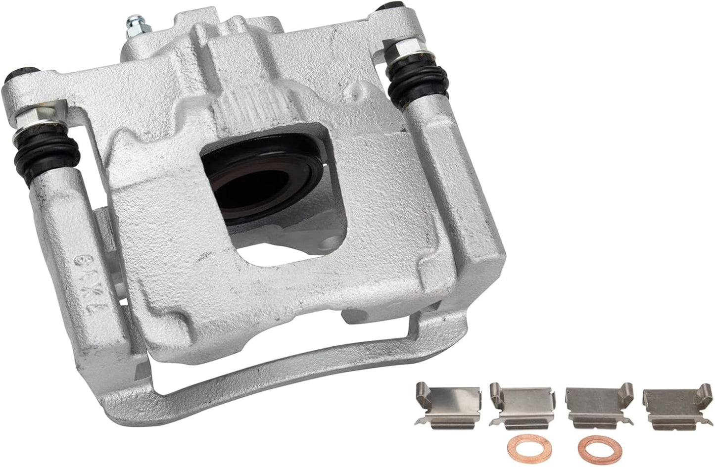 TRQ Rear Left Right Brake Caliper for 2007-2011 Dodge Nitro