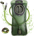 Hydration Bladder 1.5L-2L-3L Water Reservoir - Wide Opening for Easy