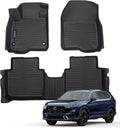 Auxko All Weather Floor Mats Fits for Honda CR-V 2023 2024 2025 2026