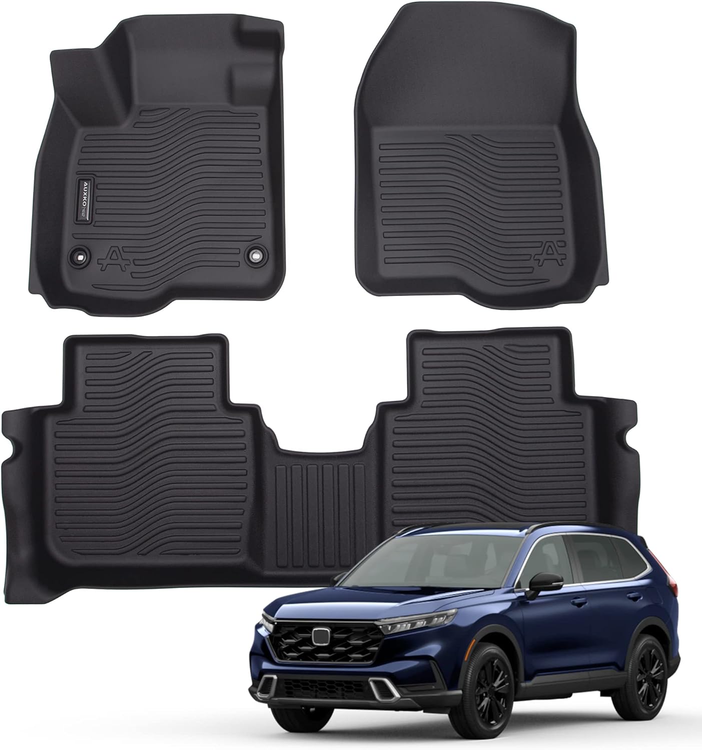 Auxko All Weather Floor Mats for Honda CR-V 2023 2024 2025 2026