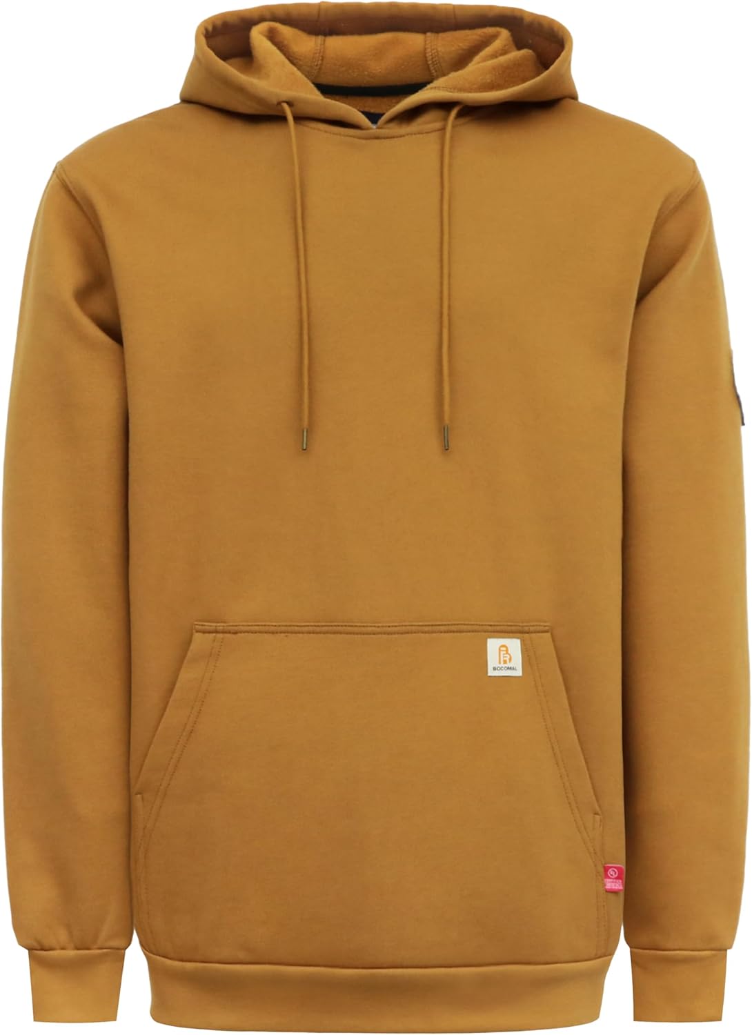 BOCOMAL FR Hoodies Pullover for Safety and Comfort in Work