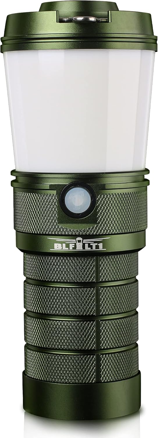 Sofirn BLF LT1 Lantern: Stepless Color Temp & 90 CRI