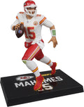 Patrick Mahomes NFL Figure - Kansas City Chiefs Edition