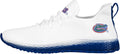 FOCO Men's NCAA College Team Logo Athletic Shoes Sneakers - Fan Style