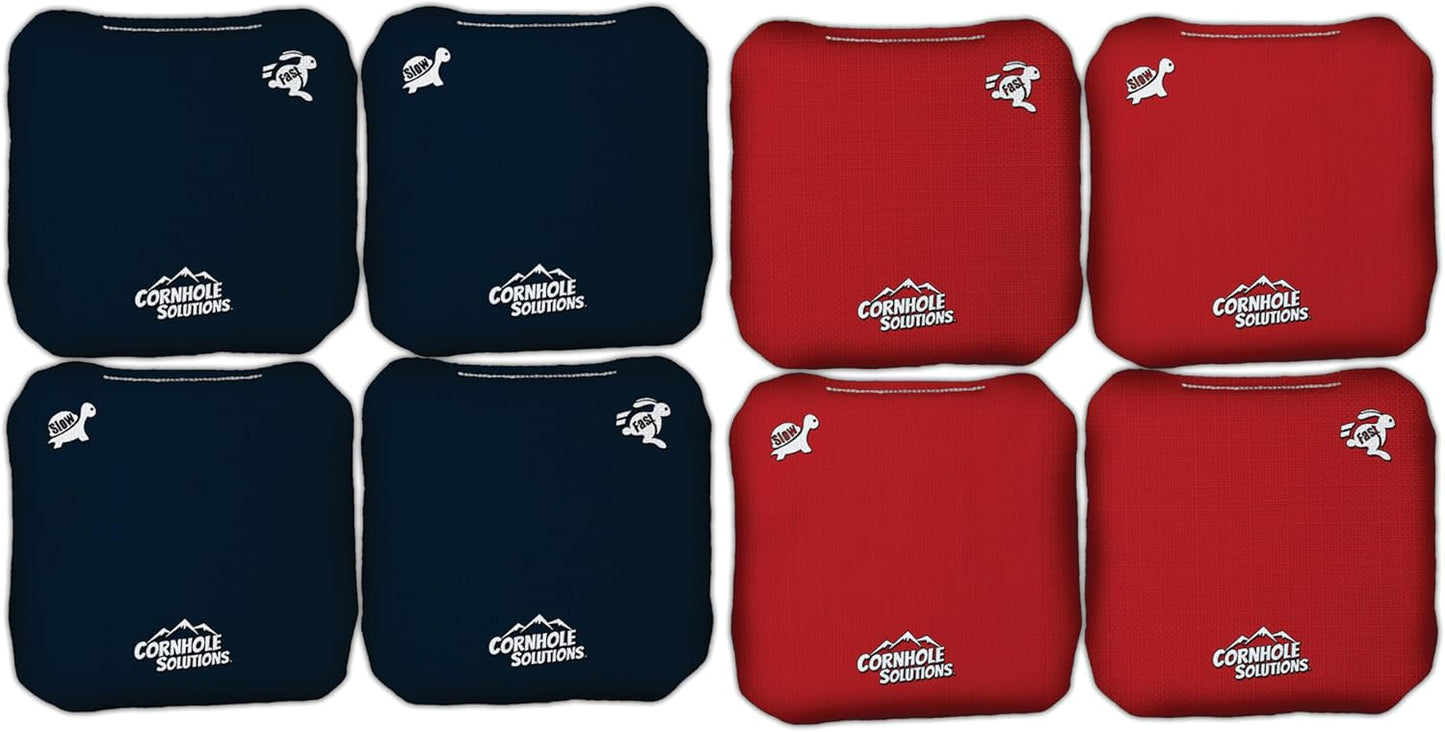 Professional Regulation 6x6 Pro Style Cornhole Bags Set of 8