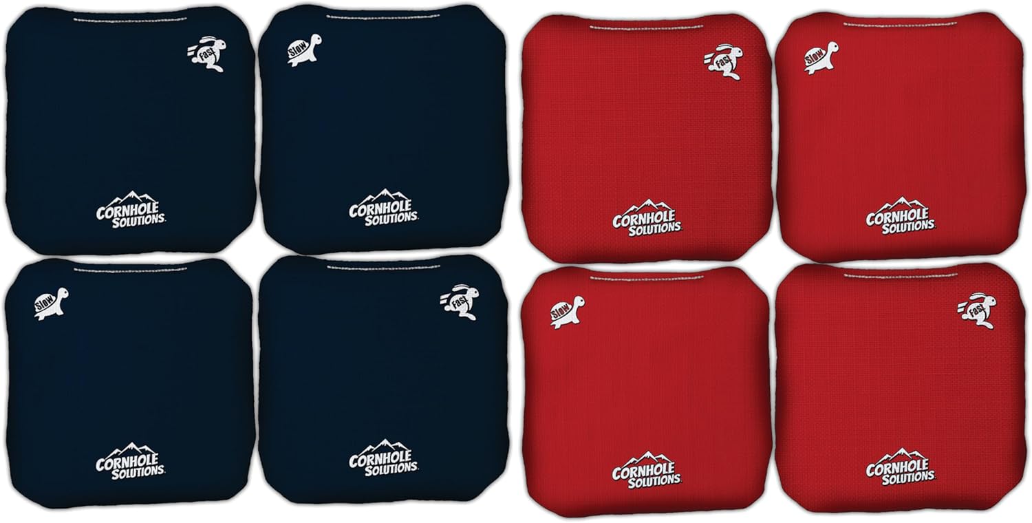Professional Regulation 6x6 Pro Style Cornhole Bags Set of 8