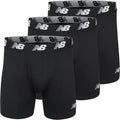New Balance Men's 6 Boxer Briefs - Ultimate Performance Trio