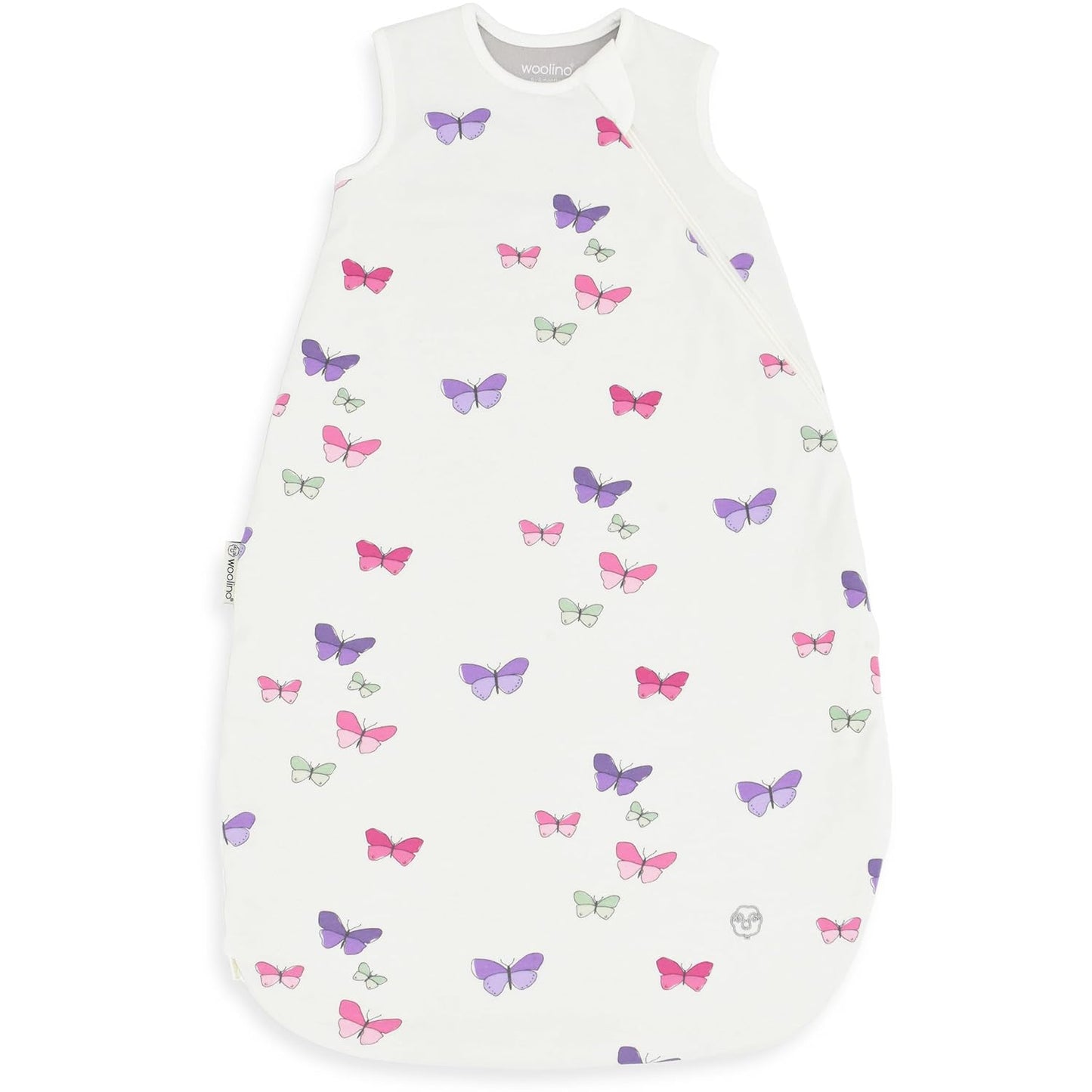 Woolino Merino Wool and Organic Cotton Baby Sleeping Bag Review