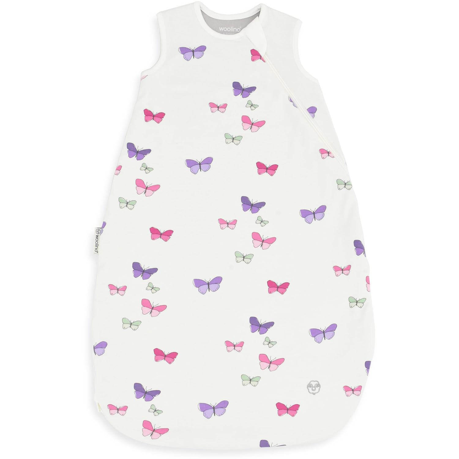 Woolino Merino Wool and Organic Cotton Baby Sleeping Bag Review