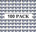 YQVIE 20 Pack Wholesale Adult Sunglasses for Retro Parties