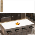 Super Large Silicone Mat 120in x 24in - Thick Waterproof Counter