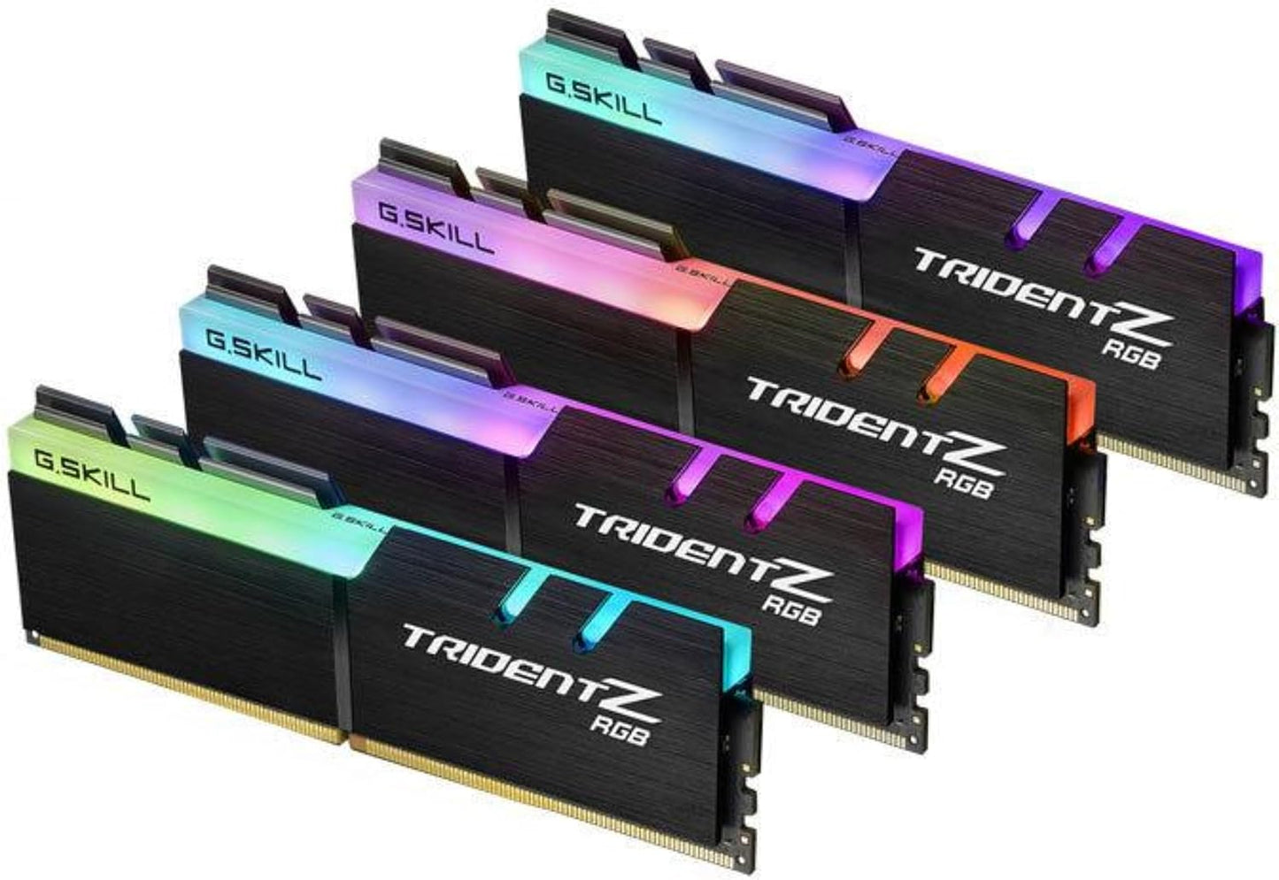 G.SKILL Trident Z RGB Series 32 GB DDR4 3200 MHz Memory Kit
