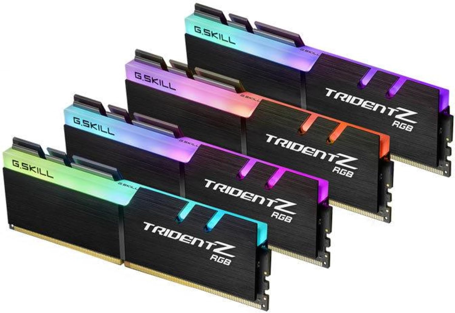 G.SKILL Trident Z RGB Series 32 GB DDR4 3200 MHz Memory Kit