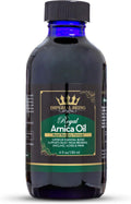 Royal Arnica Oil for Muscle Recovery and Skin Vitality