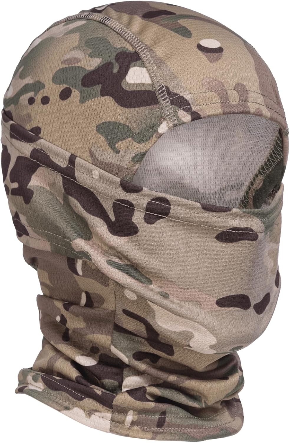 Windproof Camo Balaclava for Ultimate Protection