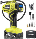 Tire Inflator Portable Air Compressor 160PSI - Fast Handheld Pump