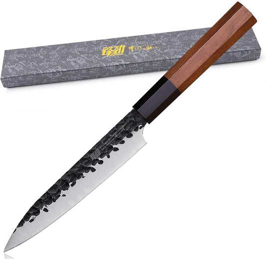FINDKING Dynasty Series Kitchen Utility Knife for Precision Cuts