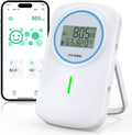 INKBIRD Smart 3-in-1 CO2 Monitor with Bluetooth - Long Battery Life